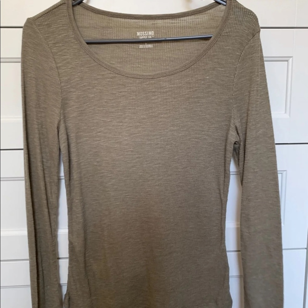 long sleeve tee